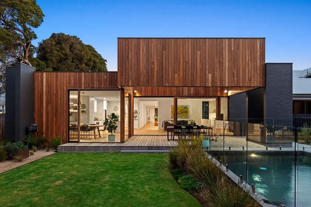 Barwon Heads 4房  Architect-Designed Coastal Sanctuary