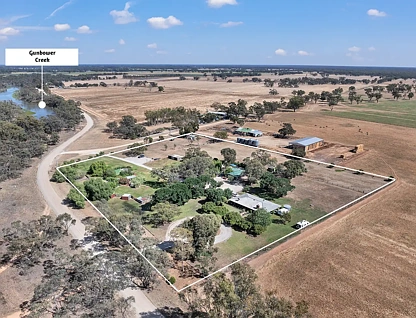 100 Matthews Road, Torrumbarry, VIC 3562, 4 कमरे, 2 बाथरूम, Lifestyle Property