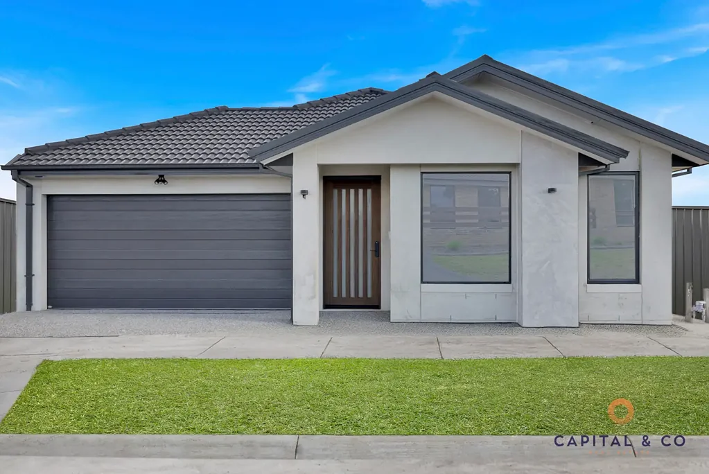 Kalkallo 4Kwarto Stunning Family Home at 5 Chive Road, Kalkallo