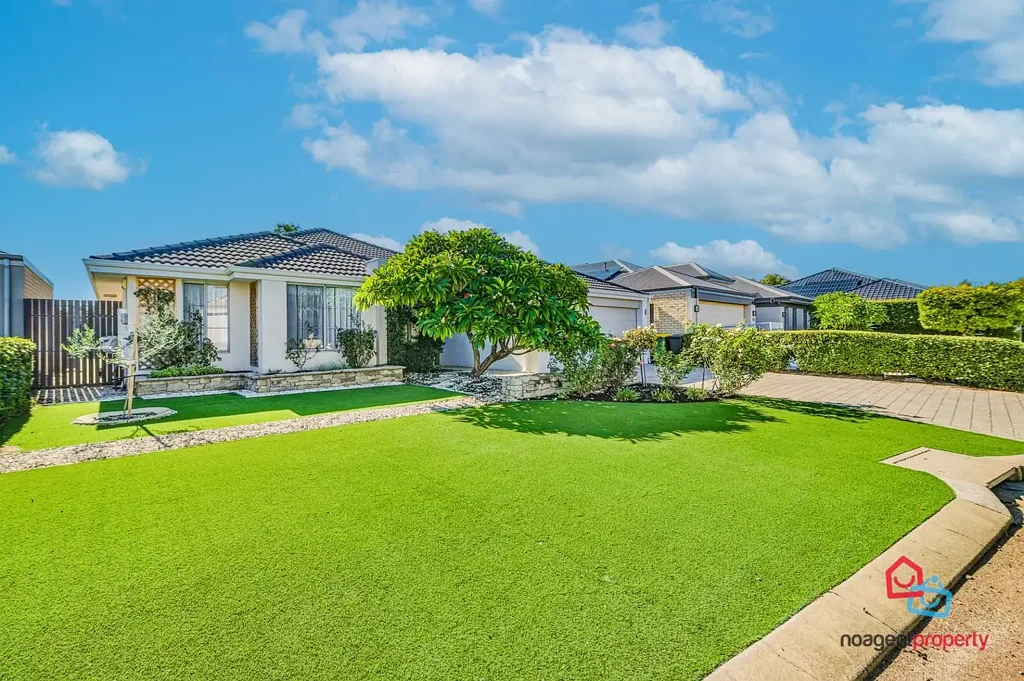 Harrisdale 4ห้องนอน Beautiful family home in Vertu Estate