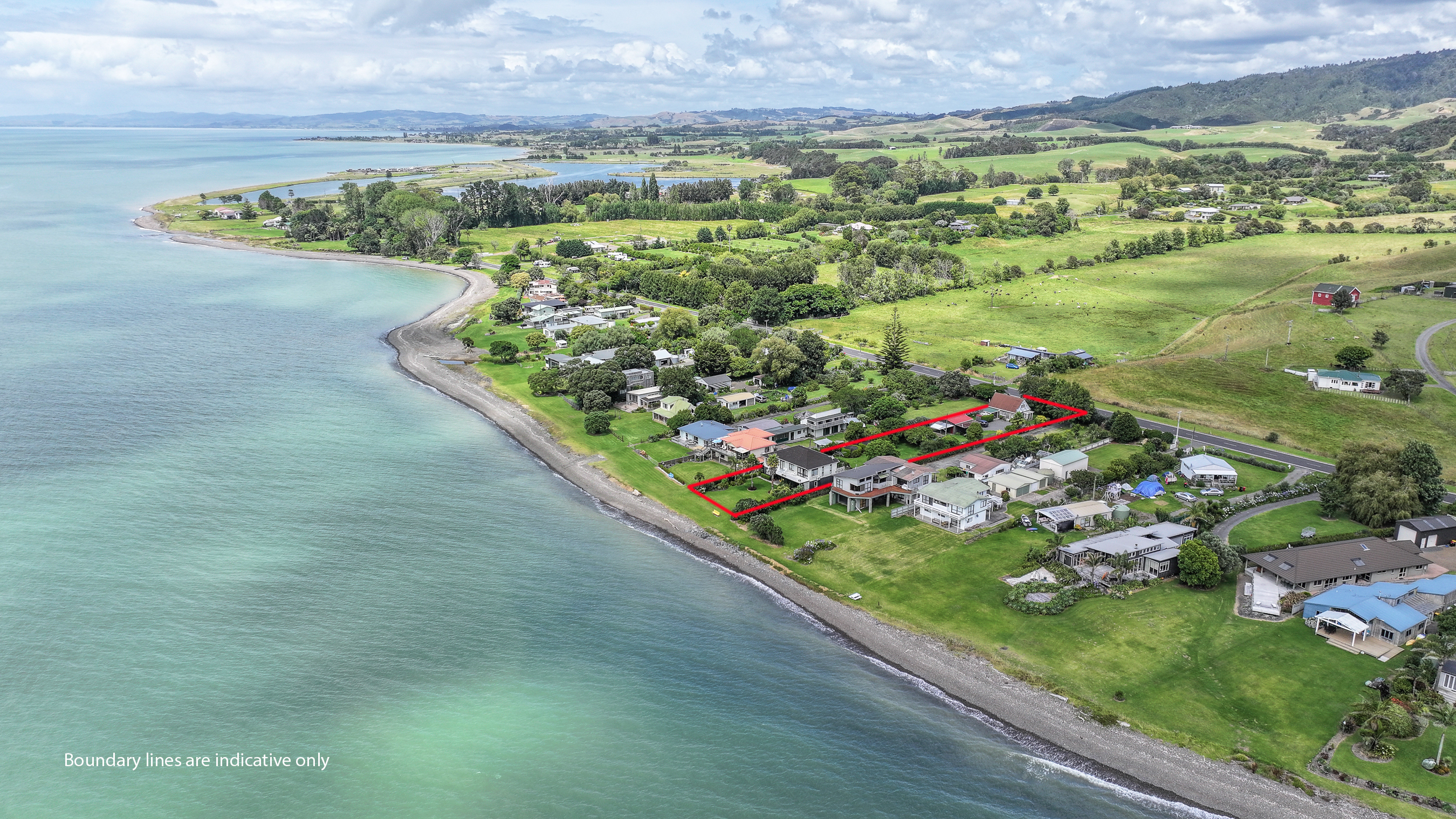 1694 East Coast Road, Whakatiwai, Hauraki, 6 phòng ngủ, 1 phòng tắm, Lifestyle Property