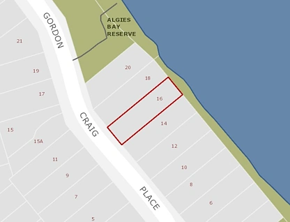 16 Gordon Craig Place, Algies Bay, Rodney, 5 Bedrooms, 2 Bathrooms