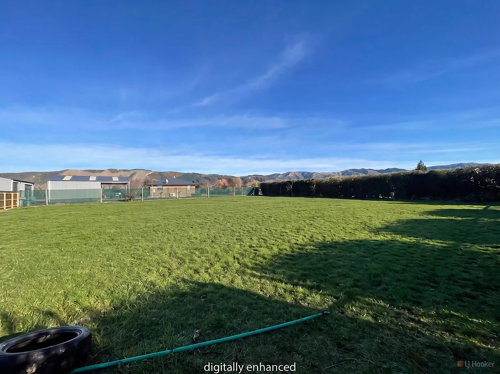 Waimate Lot 2 - All Services Here!