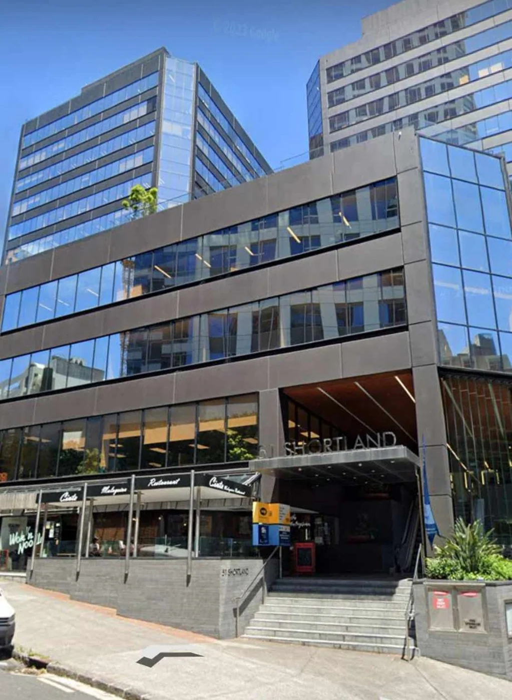 Auckland Central 223.17m2 North Facing Office