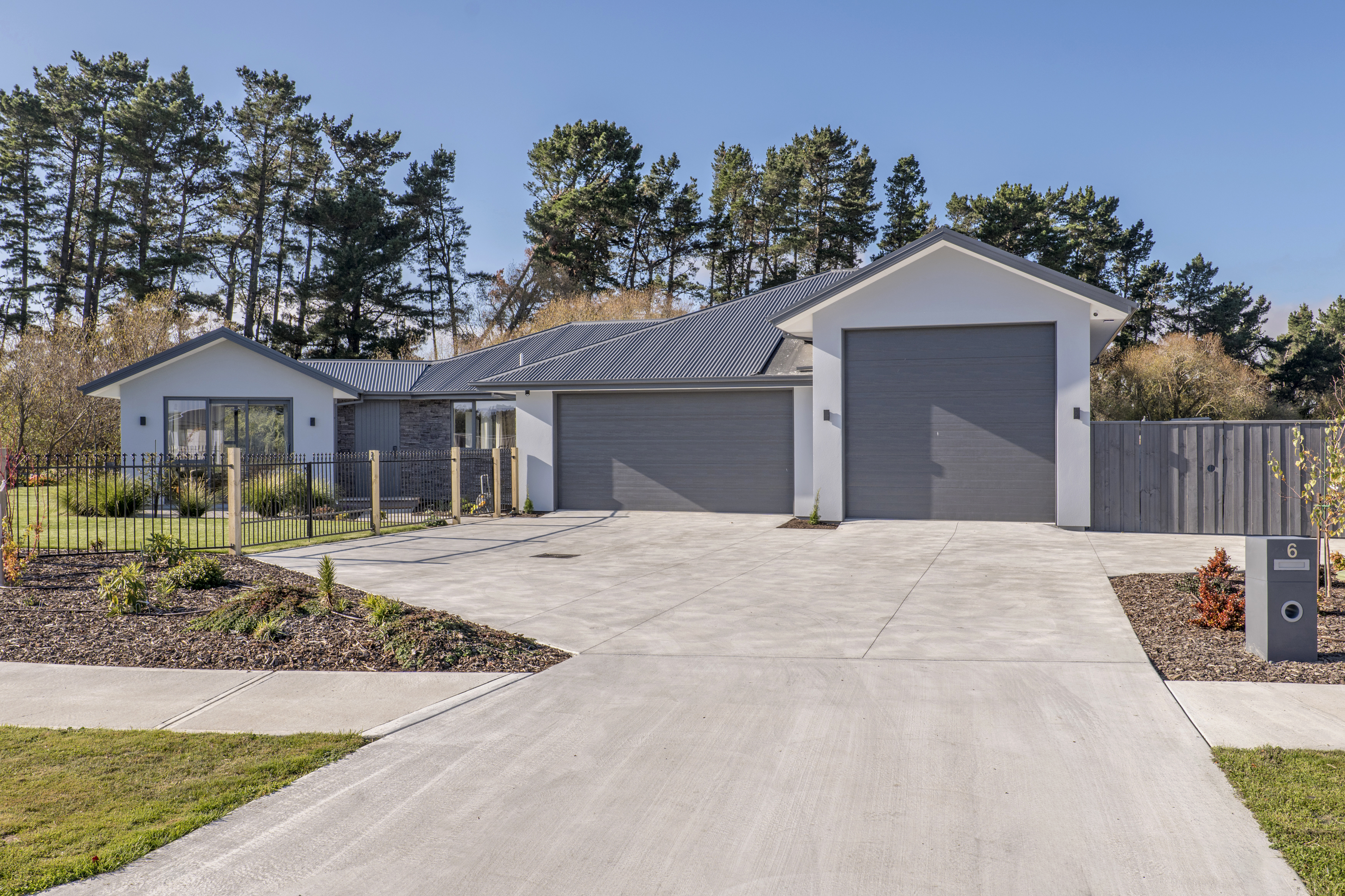 6 Harrier Place, Amberley, Hurunui, 4 રૂમ, 0 બાથરૂમ, House