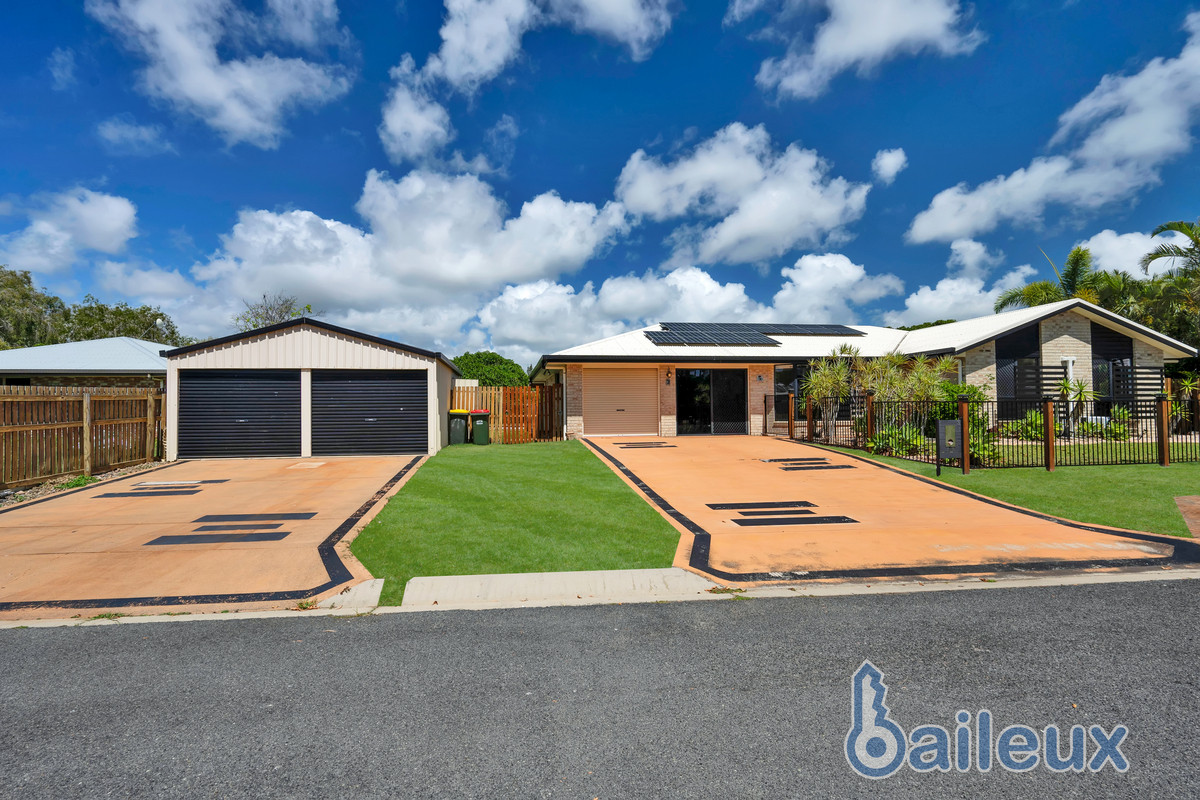 3 RAKE CT, ANDERGROVE QLD 4740, 0 침실, 0 욕실, House