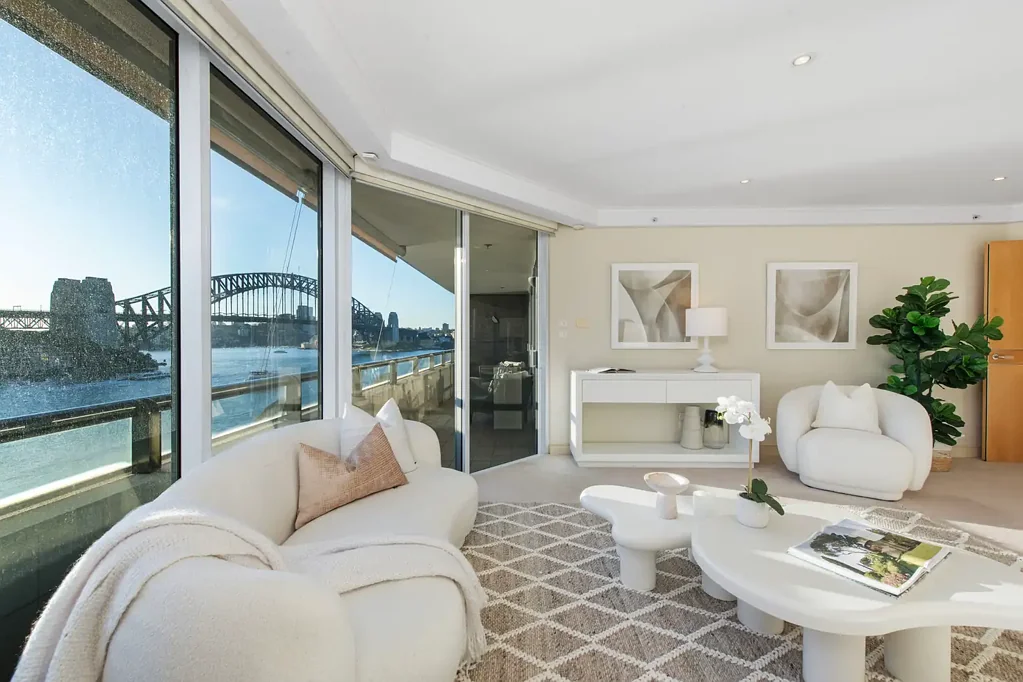 Sydney 2બેડરૂમ Prestige Living with Postcard-Perfect Panoramas