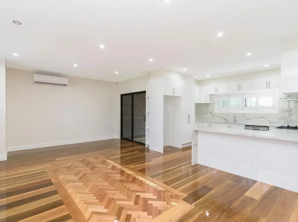 Contemporary Living Designed for Ease