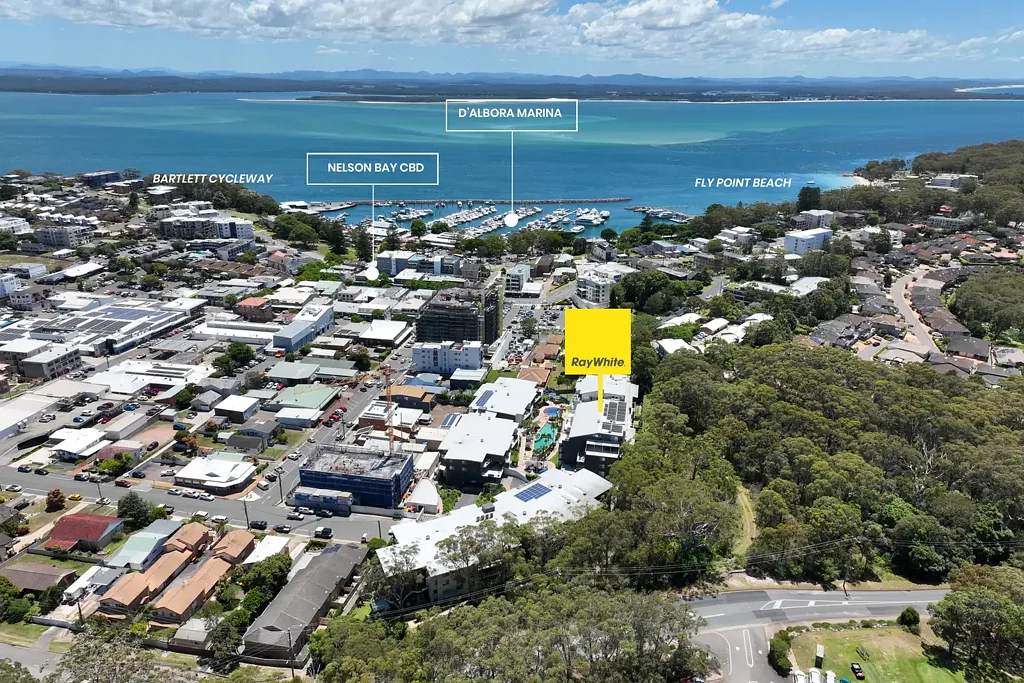 71/1A Tomaree Street, Nelson Bay, NSW 2315