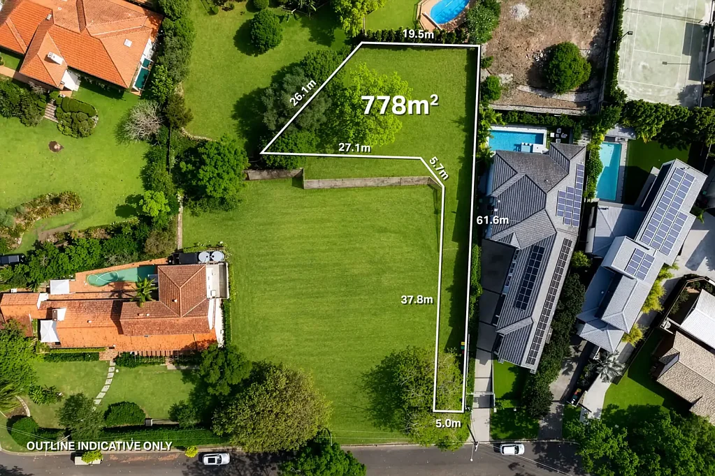 Indooroopilly Prestigious Opportunity in Indooroopilly's Finest Street