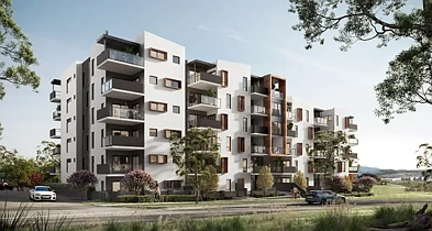 Coombs 1 Bedroom A lifestyle that shines.