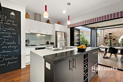 ਰਸੋਈ - 23 Bright Avenue, Epping, VIC 3076