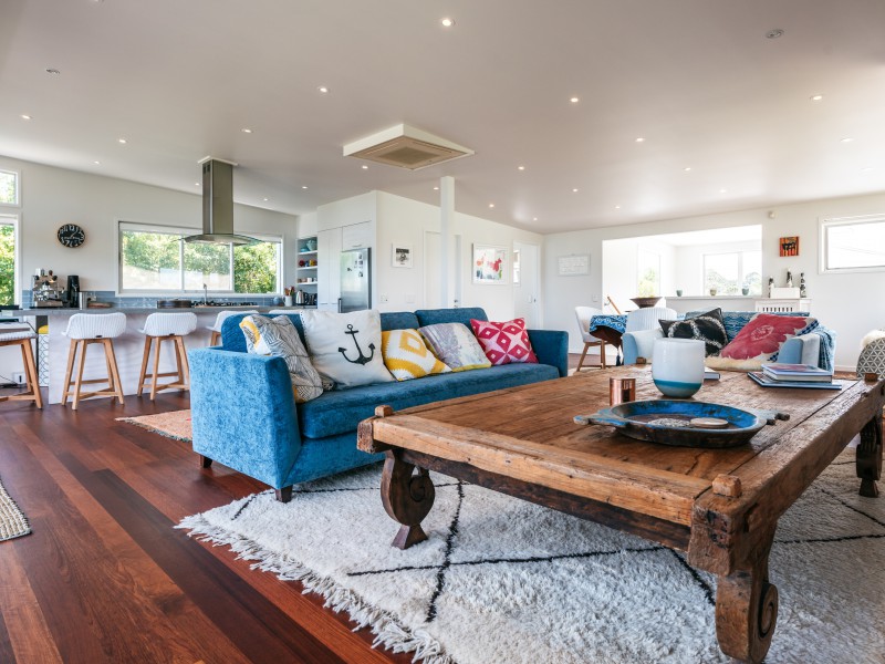 50 Shelly Beach Road, Surfdale, Auckland, 3房, 3浴