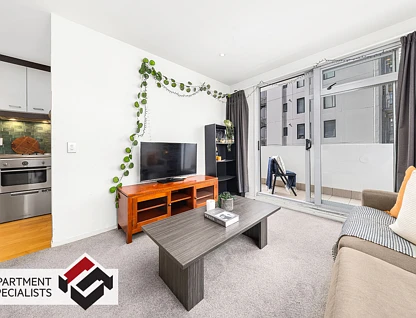 32 Eden Crescent, Auckland Central, Auckland City, 1 कमरे, 1 बाथरूम, Apartment