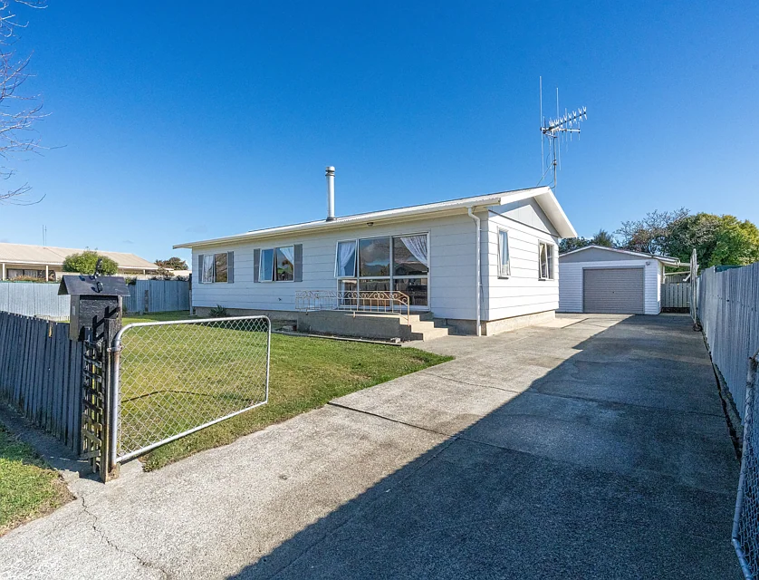 11 Vincent Drive, Levin, 3房, 1浴, House