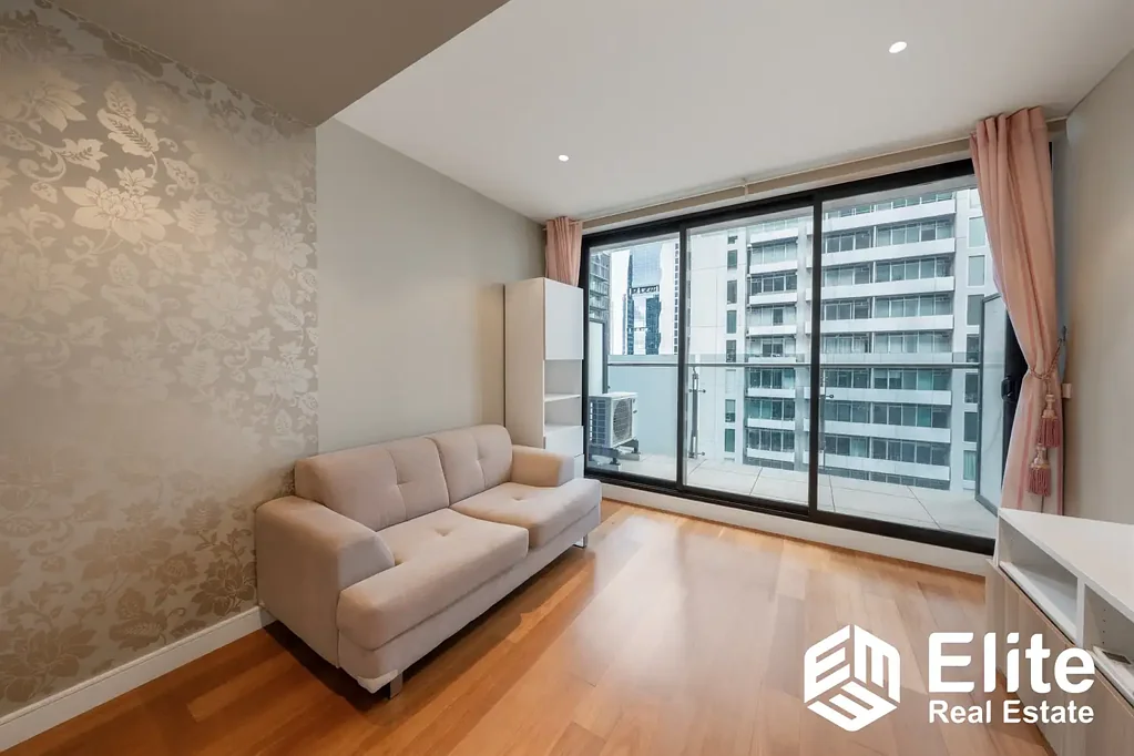Prime City Living - Fully Furnished 1BED apartment for rent in Melbourne CBD