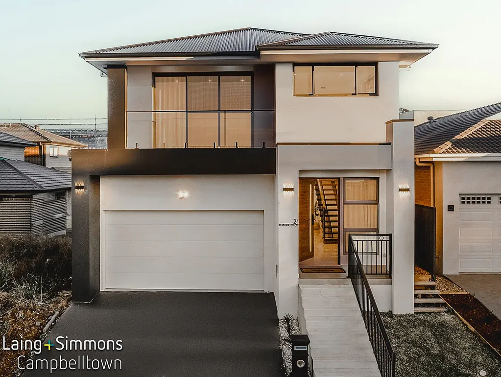 21 Arapawa Street, Austral, NSW 2179