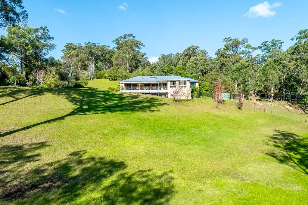 Benandarah 4chambre Waterfront Acreage Retreat