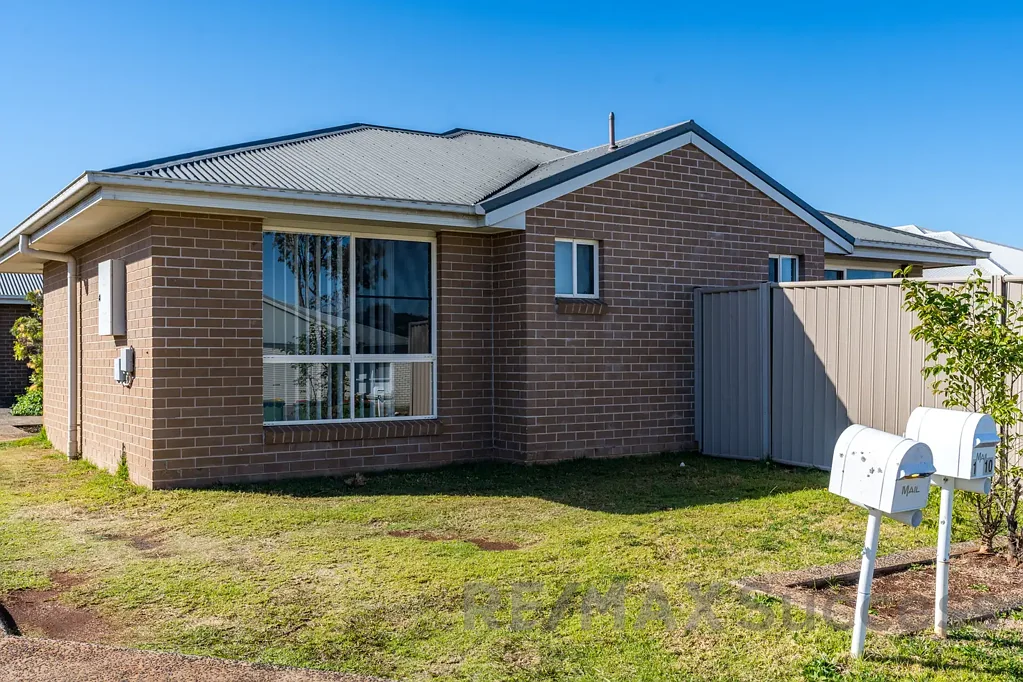 Quality Unit Living in a Well-Connected Locale