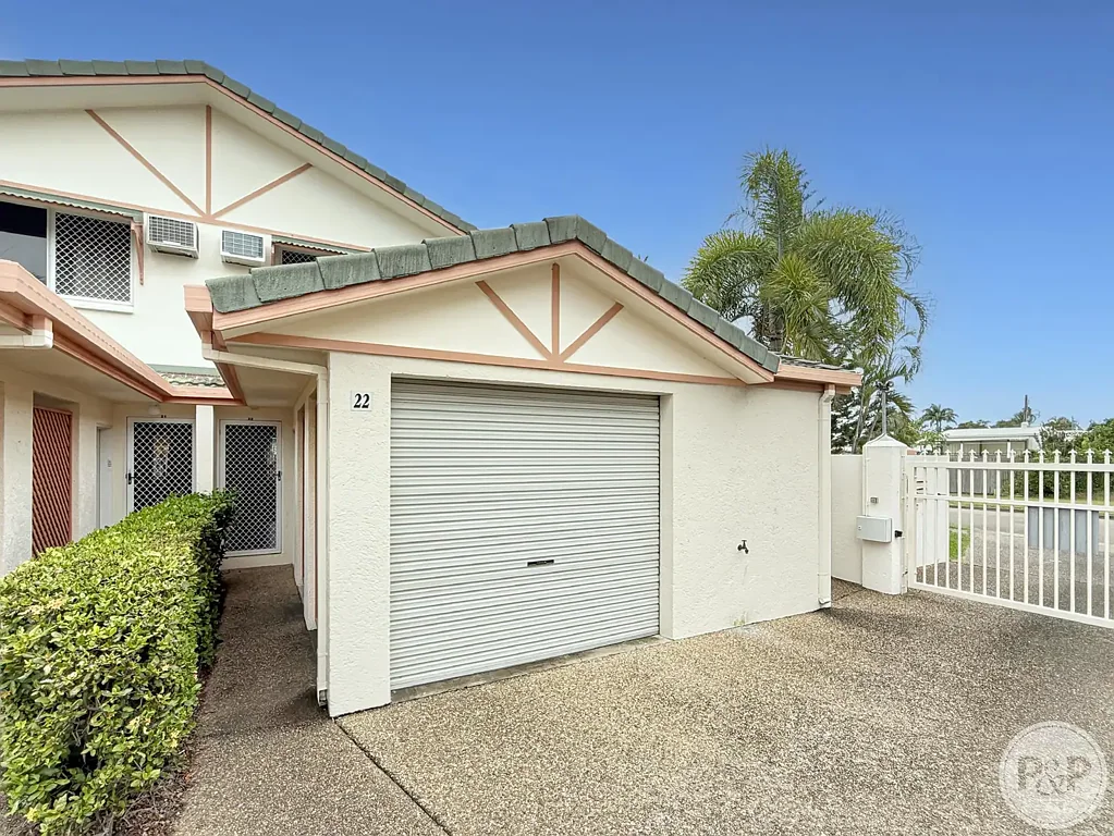 22/21-23 Tuffley Street, West End, QLD 4810