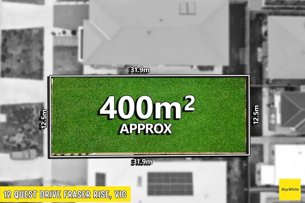 12 Quest Drive, Fraser Rise, VIC 3336