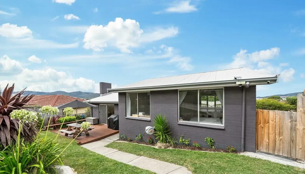 Family Living with Spacious Backyard