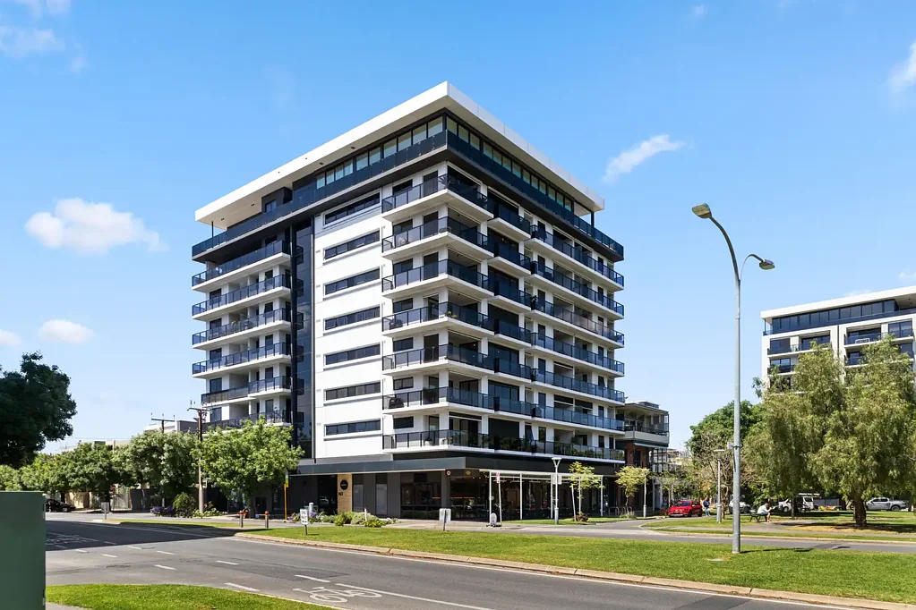 Adelaide 2房  City Living, Without Compromise