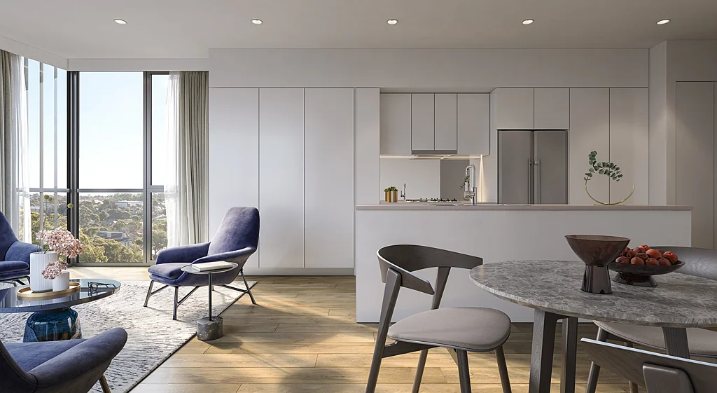 North Strathfield 1कमरा MODERN APARTMENTS RIGHT AT THE HEART OF NORTH STRATHFIELD