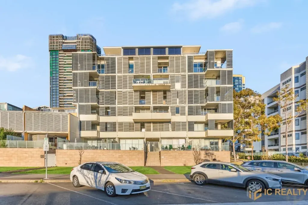 Rhodes 2ห้องนอน Waterfront Elegance | Lifestyle & Convenience in Rhodes