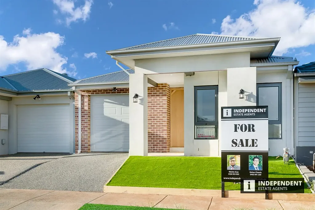 12 Rice Flower Crescent, Cobblebank, VIC 3338