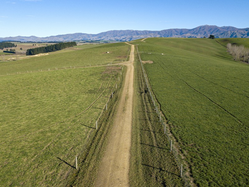 553 Pareora Gorge Road, Maungati, Waimate, 0房, 0浴