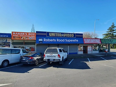 Business  Neighbourhood Centre Zone