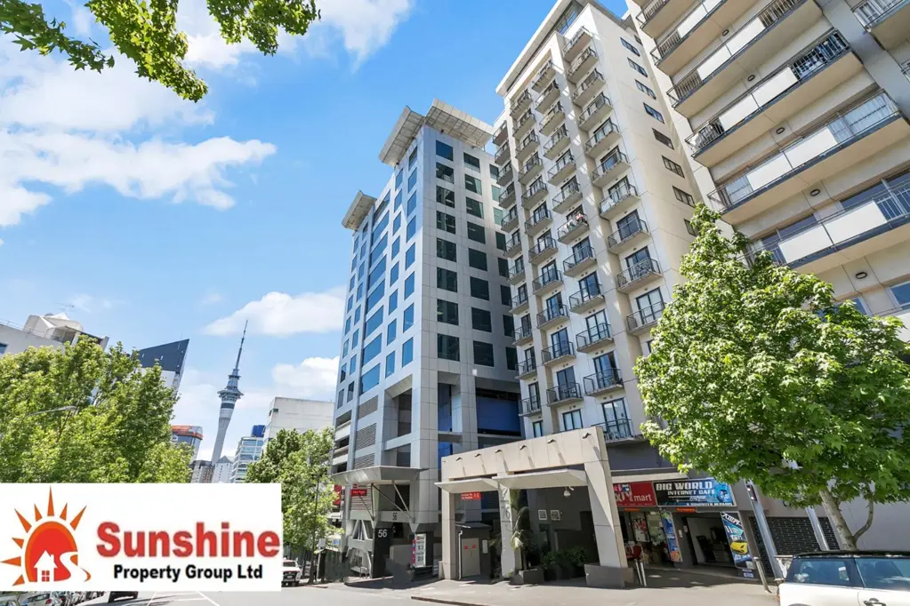 This lovely studio apartment come with fully furnished