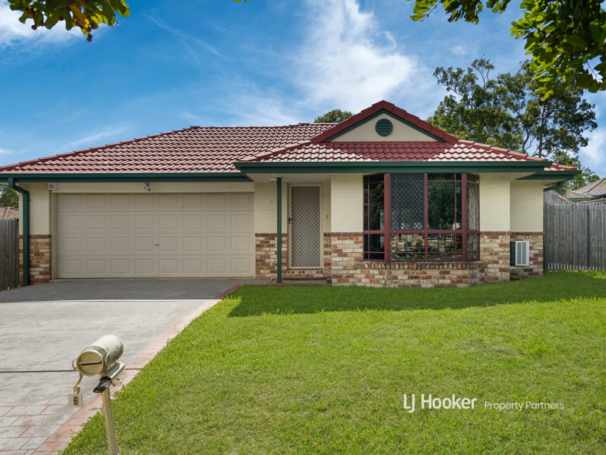 6 LONGFORD CR, ACACIA RIDGE QLD 4110, 0 Bedrooms, 0 Bathrooms, House