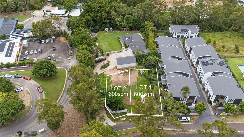 Everton Park Build Your Dream Home! Prime Land Opportunity in Everton Park