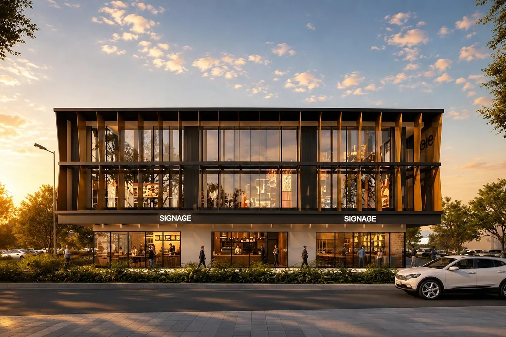 Rolleston Rolleston's Largest A-Grade Office Opportunity