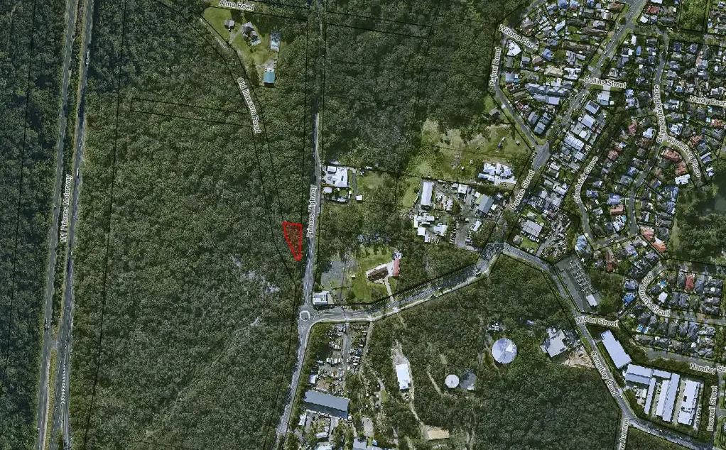 Helensburgh Environmental Land