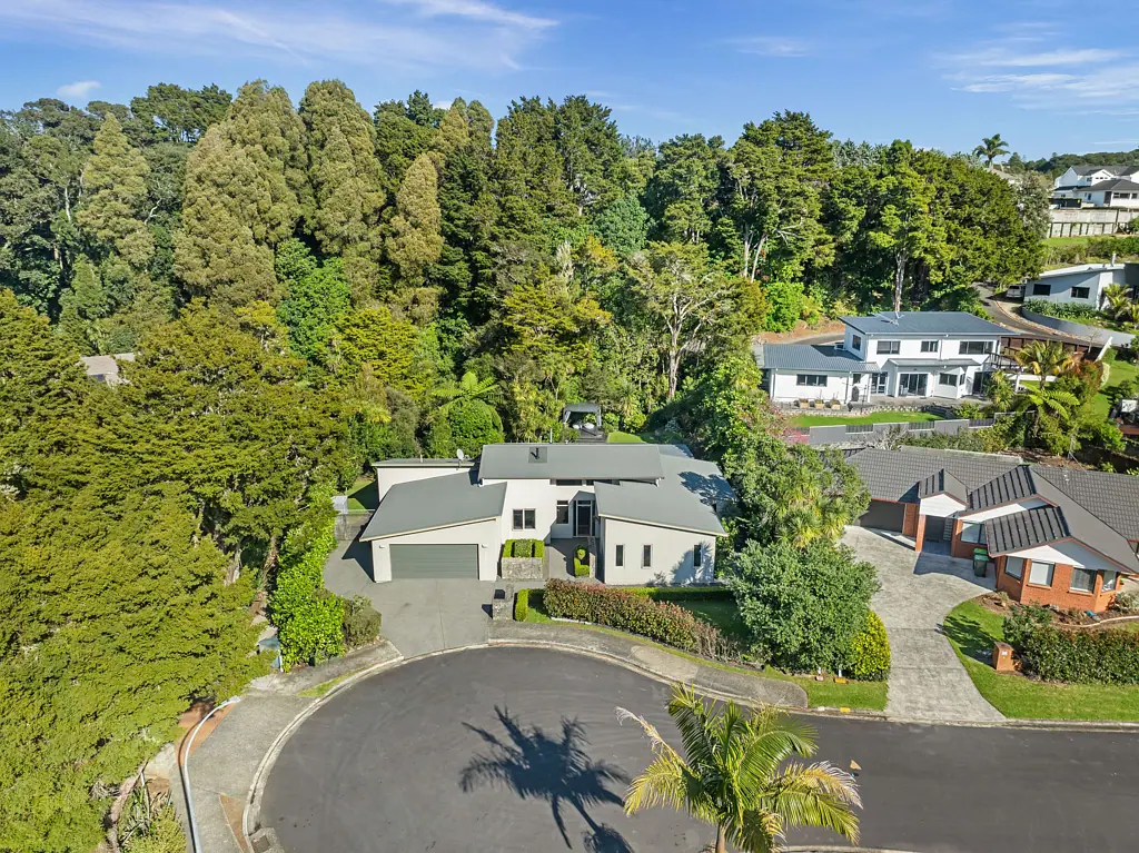 Maunu 4Moenga A private retreat perfect for entertaining!
