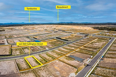 5 Callington Street, Yarrabilba, QLD 4207, 0 rūma, 0 rūma horoi, Section