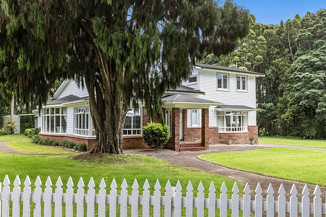 1174 Kahikatea Flat Road, Waitoki, Rodney District