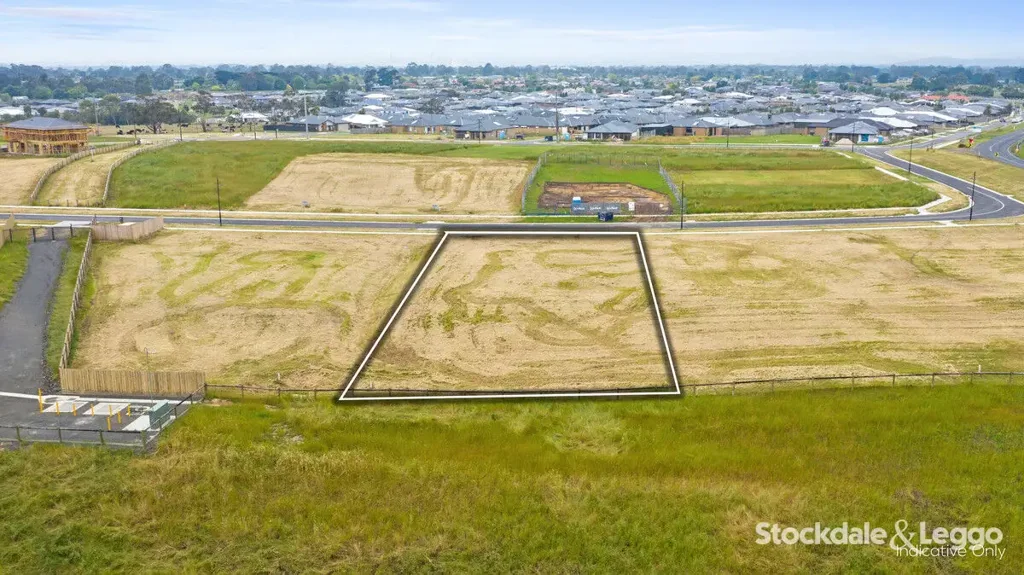 LOT 137/7 Bartholomew Circuit, Traralgon, VIC 3844