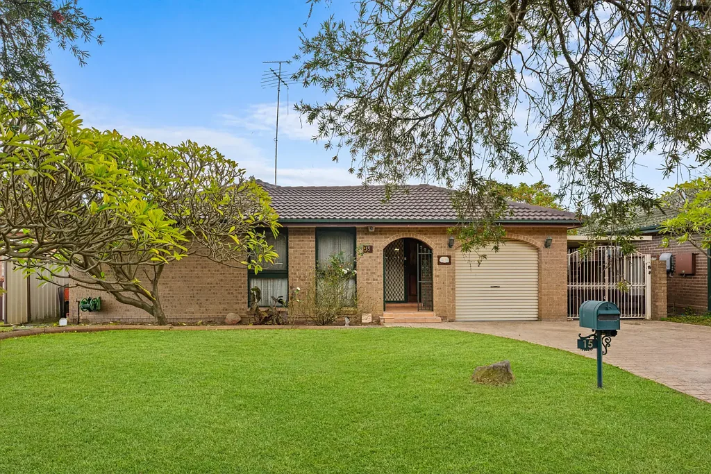 Cranebrook 3 Bedroom Comfortable Family Living on a Generous Block