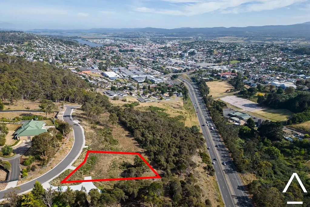 West Launceston  1500 Sq Meter Block, 5 Minutes to CBD