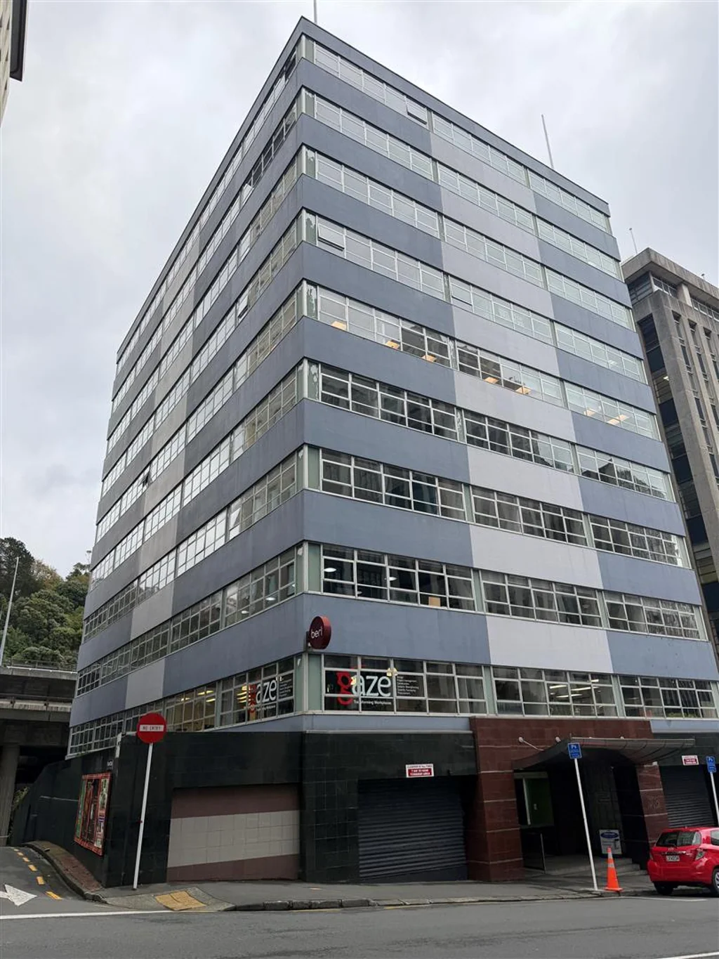 Wellington Central  New to the market