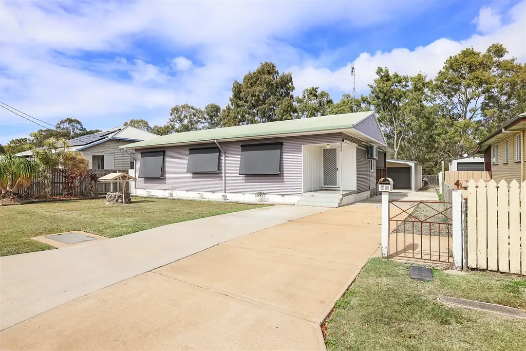 Bundaberg East 3 Slaapkamer High-Yield Charmer: Huge Deck, Powered Shed & Strong Rental Returns!