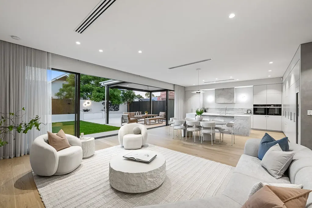 Mosman Park 4Habitaciones Luxurious, Brand New Bespoke Home