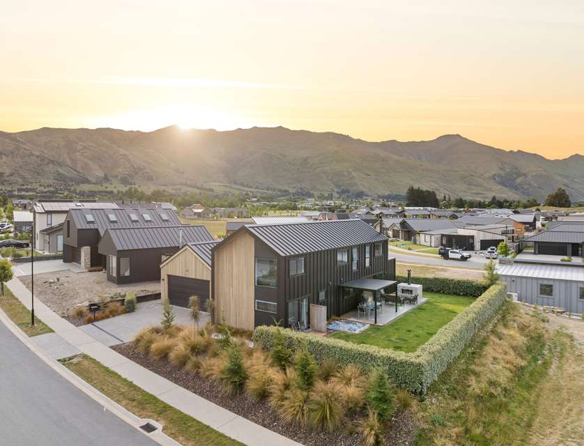 21 Marjon Drive, Wanaka, Otago, 4房, 3浴, 独立屋