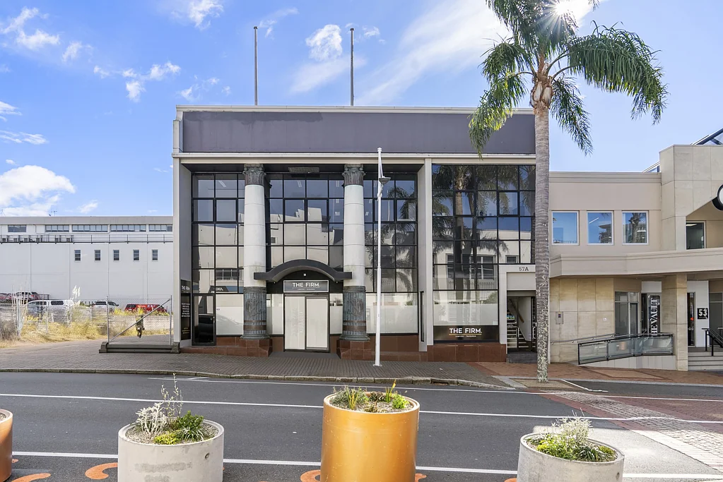 Tauranga Central Character gem in central CBD with option to occupy