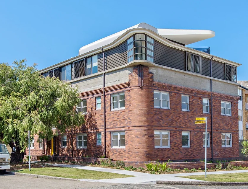 4/1 Ramsgate Avenue, Bondi Beach, Eastern Suburbs, 2 غرف, 1 حمامات, Apartment