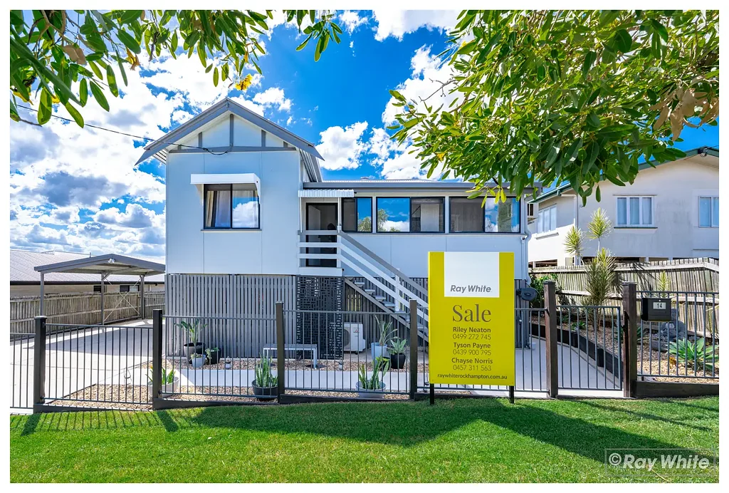 14 Foreman Street, West Rockhampton, QLD 4700